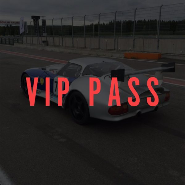 VIP Pass 2025